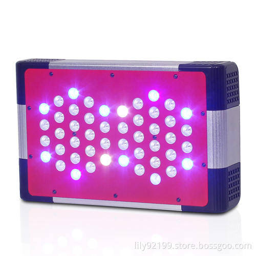 best grow lights for vegetables,48x3w/5w Aluminum Shell best grow lights for vegetables-Explore Series EP002